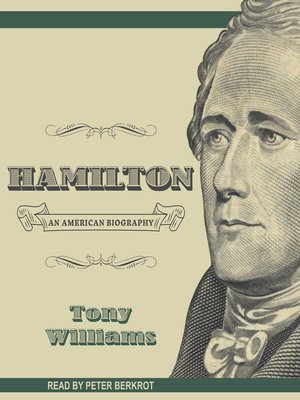 Hamilton - Audiobook